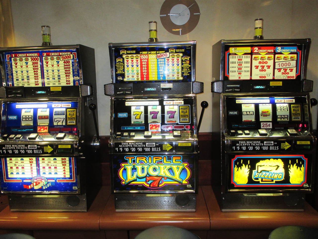 Quali sono le slot machine più popolari di Slotspalace?