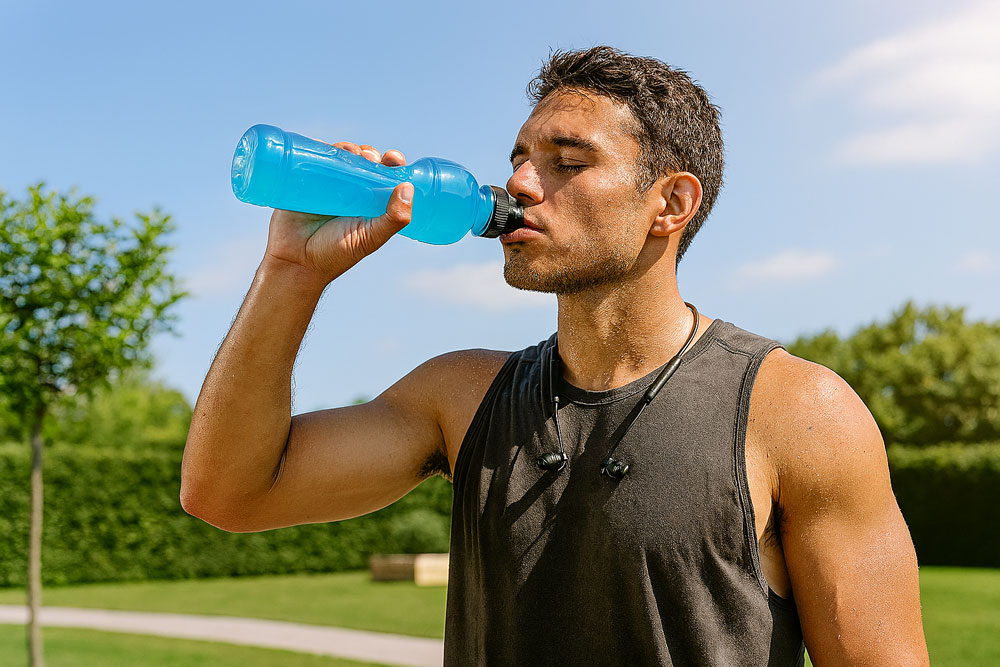 Sport drink: servono davvero o solo fuffa? La verità che gli atleti non ti dicono
