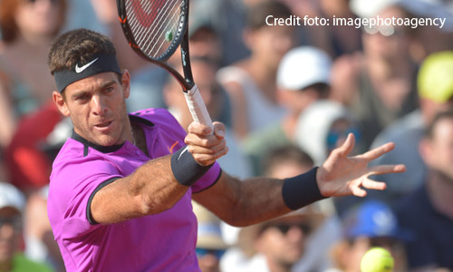 Tennis: US Open, Del Potro ai quarti: avanti anche Serena