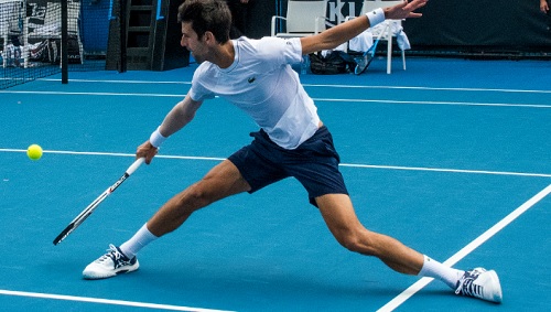 Novak Djokovic ad un passo dalla storia