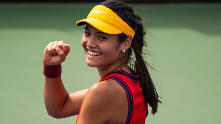 Dalle qualificazioni al trionfo: Emma Raducanu vince gli US Open