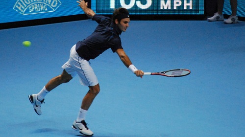 Roger Federer, ritorno con vittoria