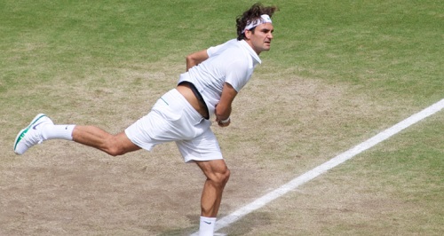 Finale di Wimbledon Federer-Djokovic, numeri da record