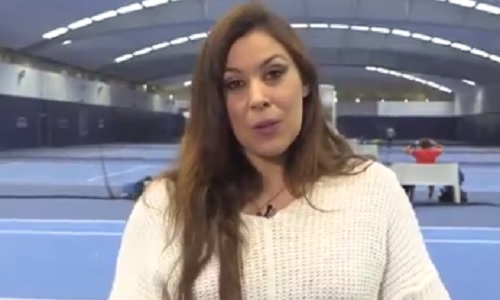 Tennis: Marion Bartoli torna in Wta. Video