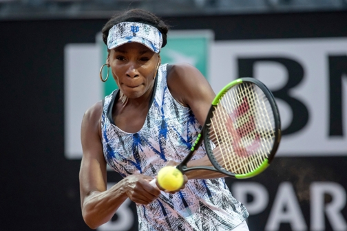 Tennis: Venus Williams tira un sospiro di sollievo