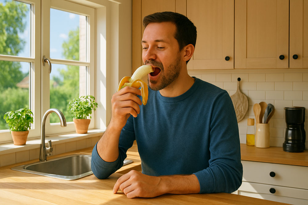 Cosa mangiare quando la temperatura supera i 40 gradi