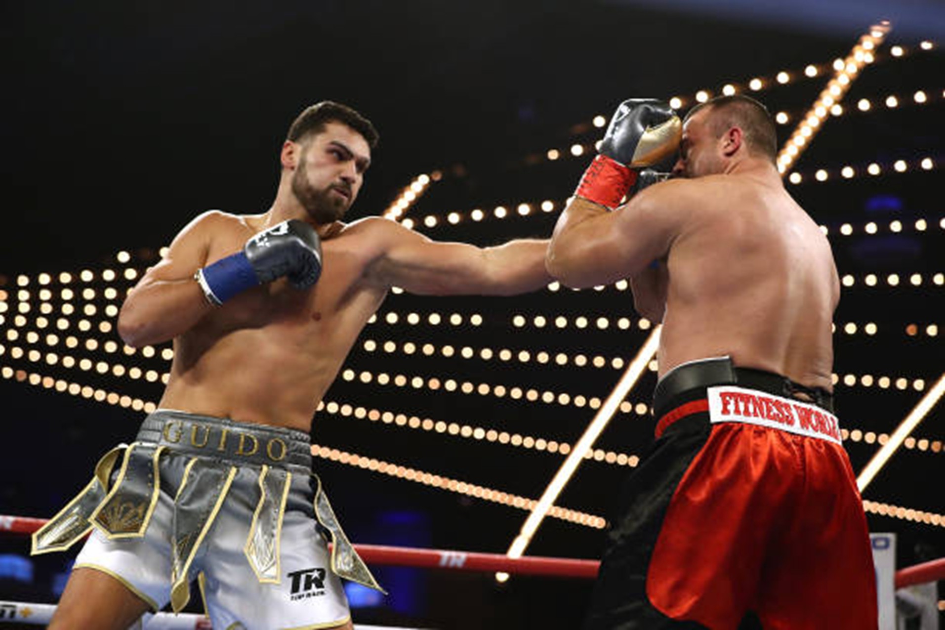 Vianello torna sul ring a Filadelfia per il WBC America