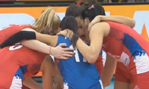 Volley, Mondiali Femminili: la Serbia piega il Giappone 3-0