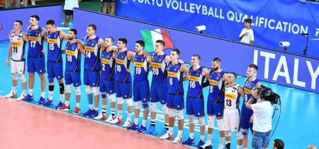 Pallavolo, Slovenia battuta al tie break: Italia campione d'Europa 2021