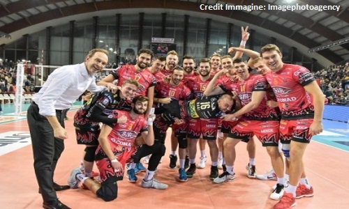 Volley: Coppa Italia a Perugia, Civitanova battuta 3-1